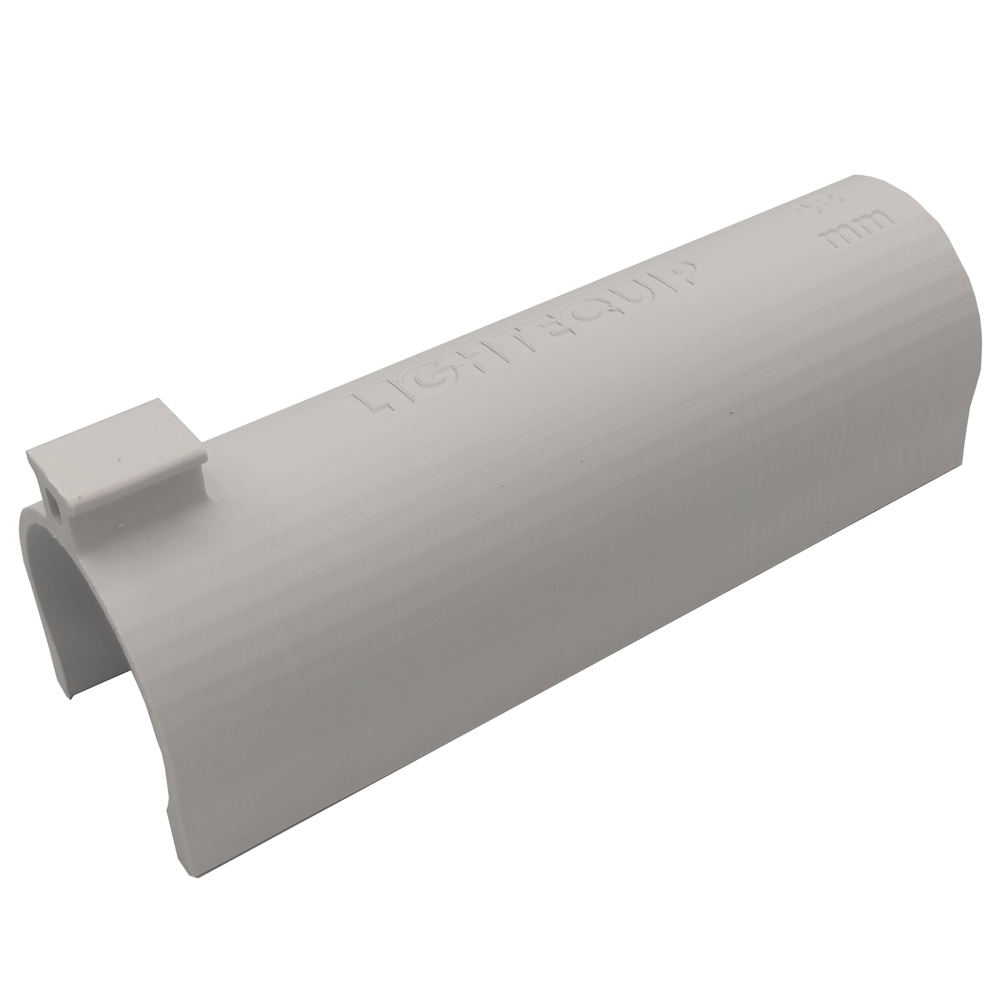 Jubilee LR Clip 50 MS 32–50 Mm – 10 Stück, Baustahl, Leichte Schlauchschelle
