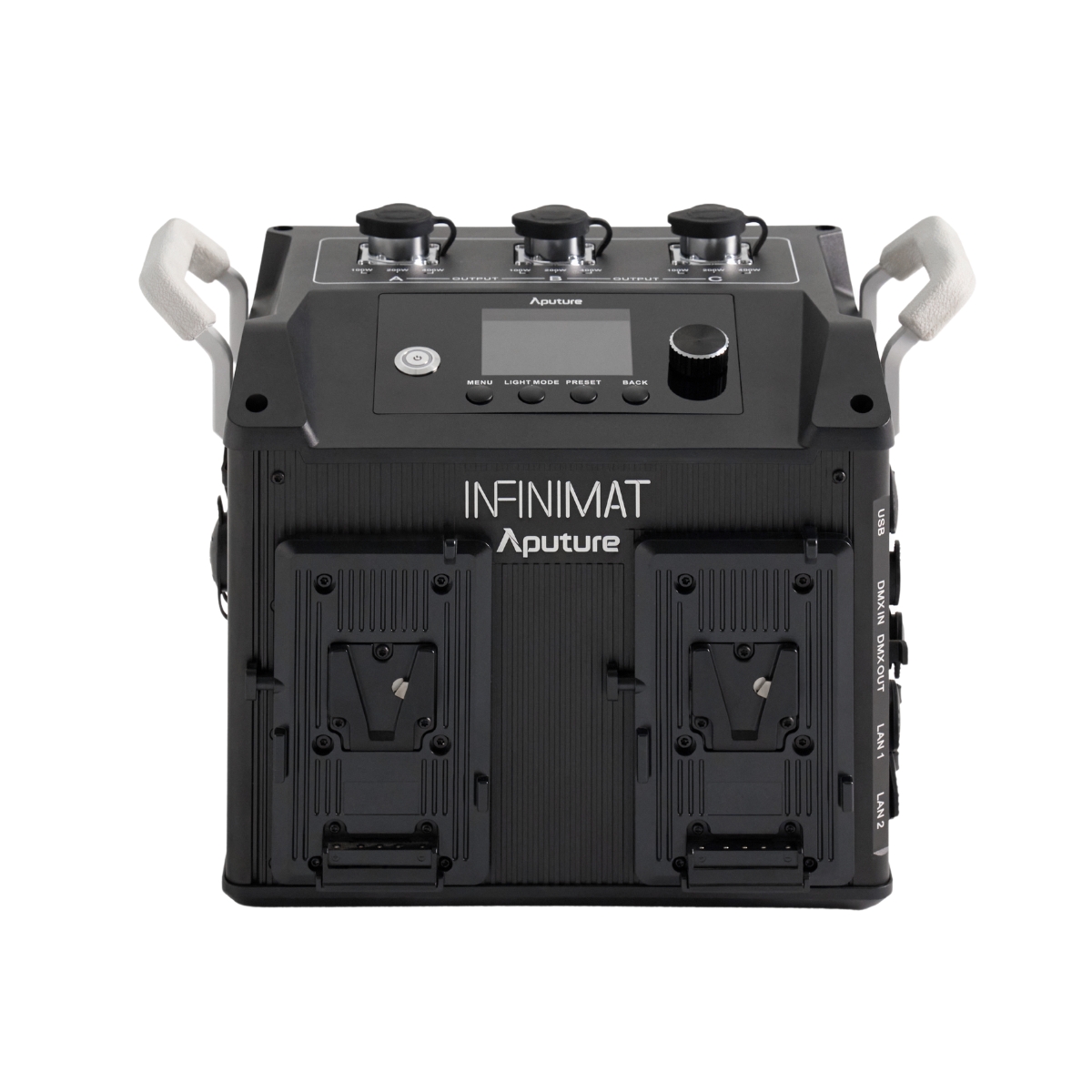 Aputure INFINIMAT 1X4 KIT 8