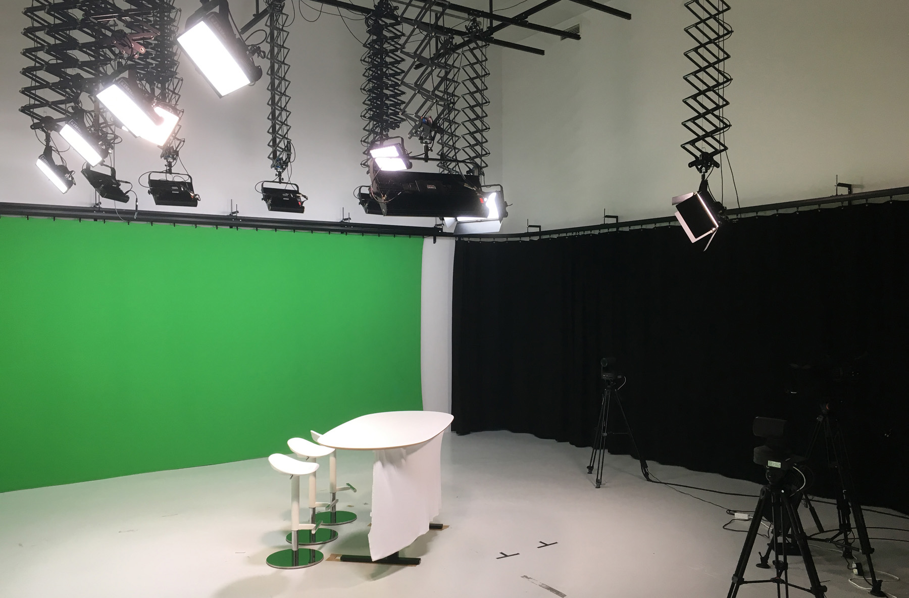 VELVET Light 1 Studio dustproof LED panel without yoke 6
