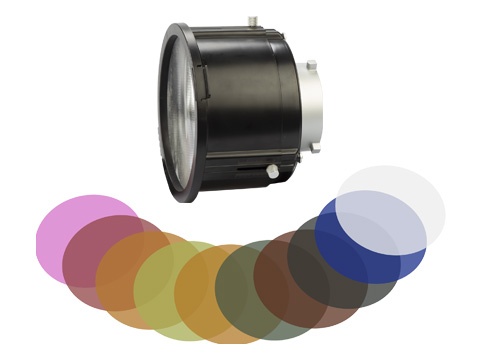 SWIT BL-300 300W Bowens COB-LED Kit (Vorführmodell) 6