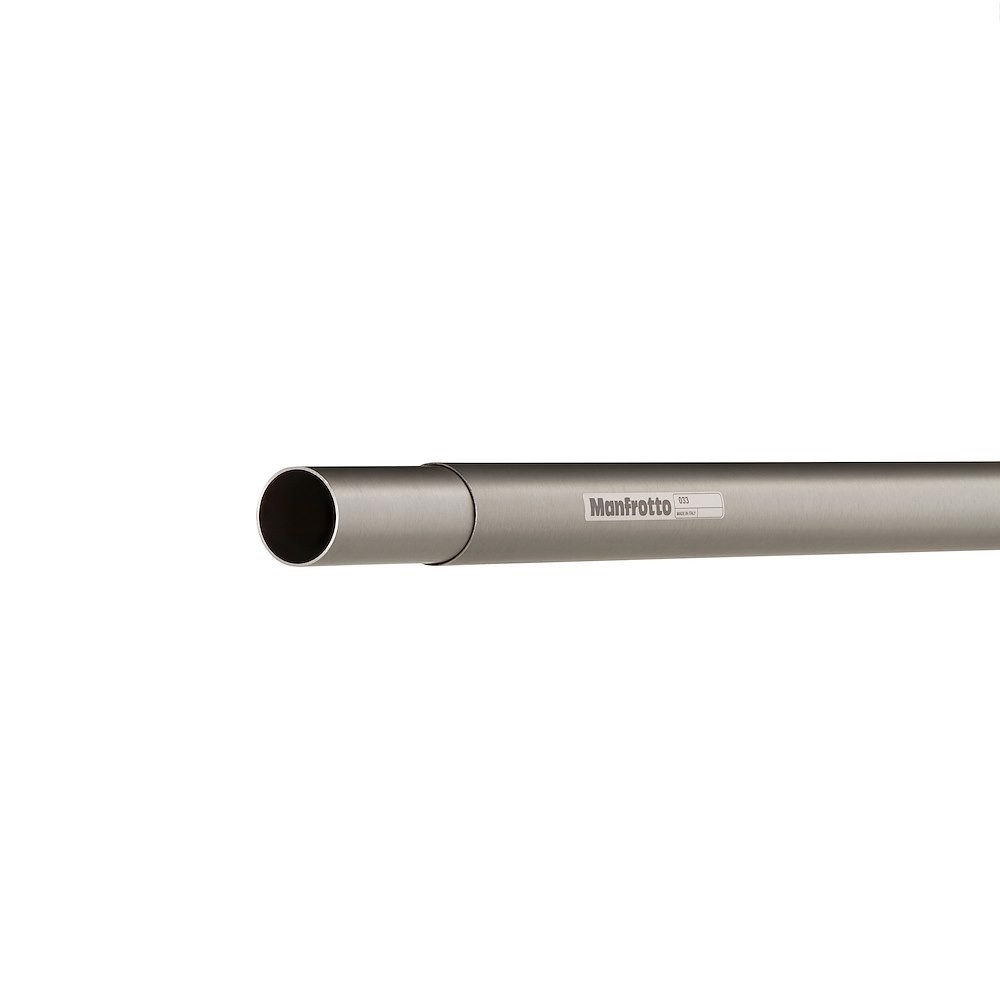 Manfrotto 033  Autopole Verlängerung 2m silber 3