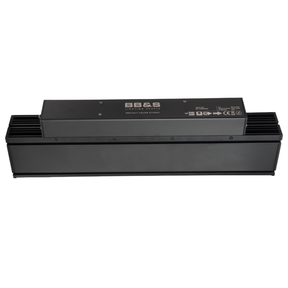 BB&S Reflect Color Studio 8