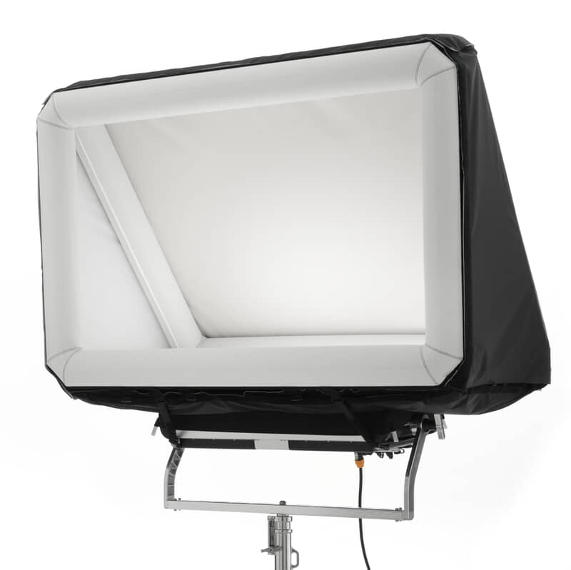 DopChoice Back covers inlay bleached Muslin for AIRGLOW 2x1 DopChoice Back covers inlay bleached Muslin for AIRGLOW 2x1