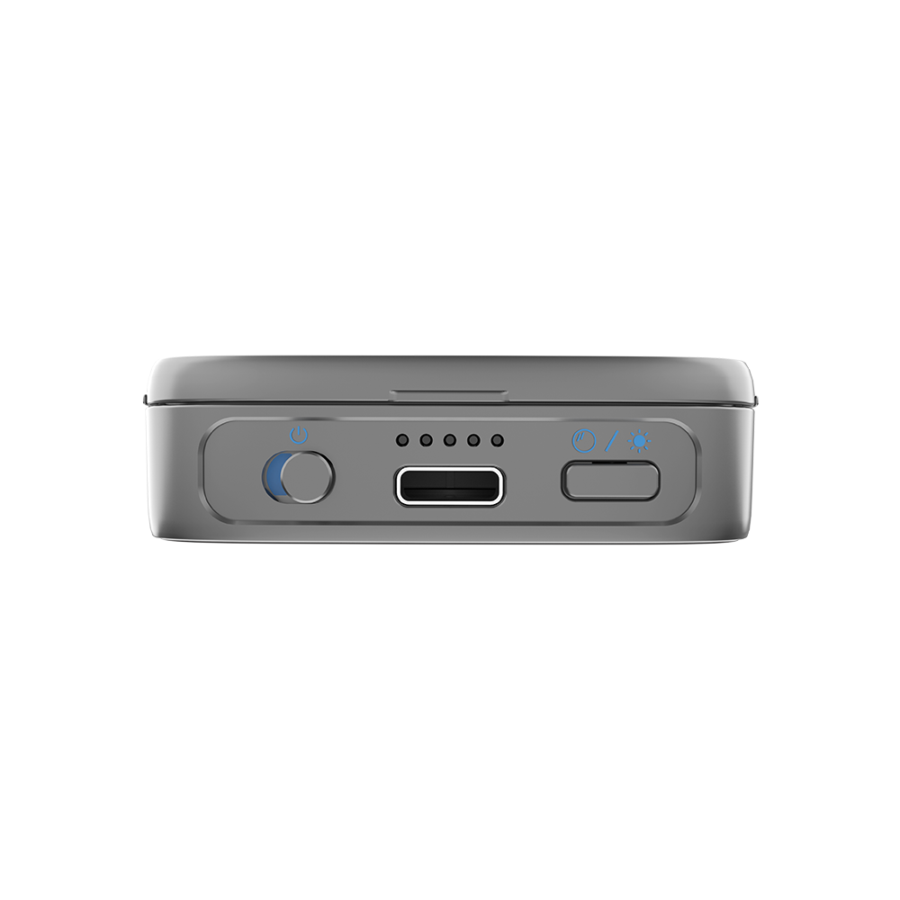 amaran Go – ultra-compact MagSafe mini LED phone light