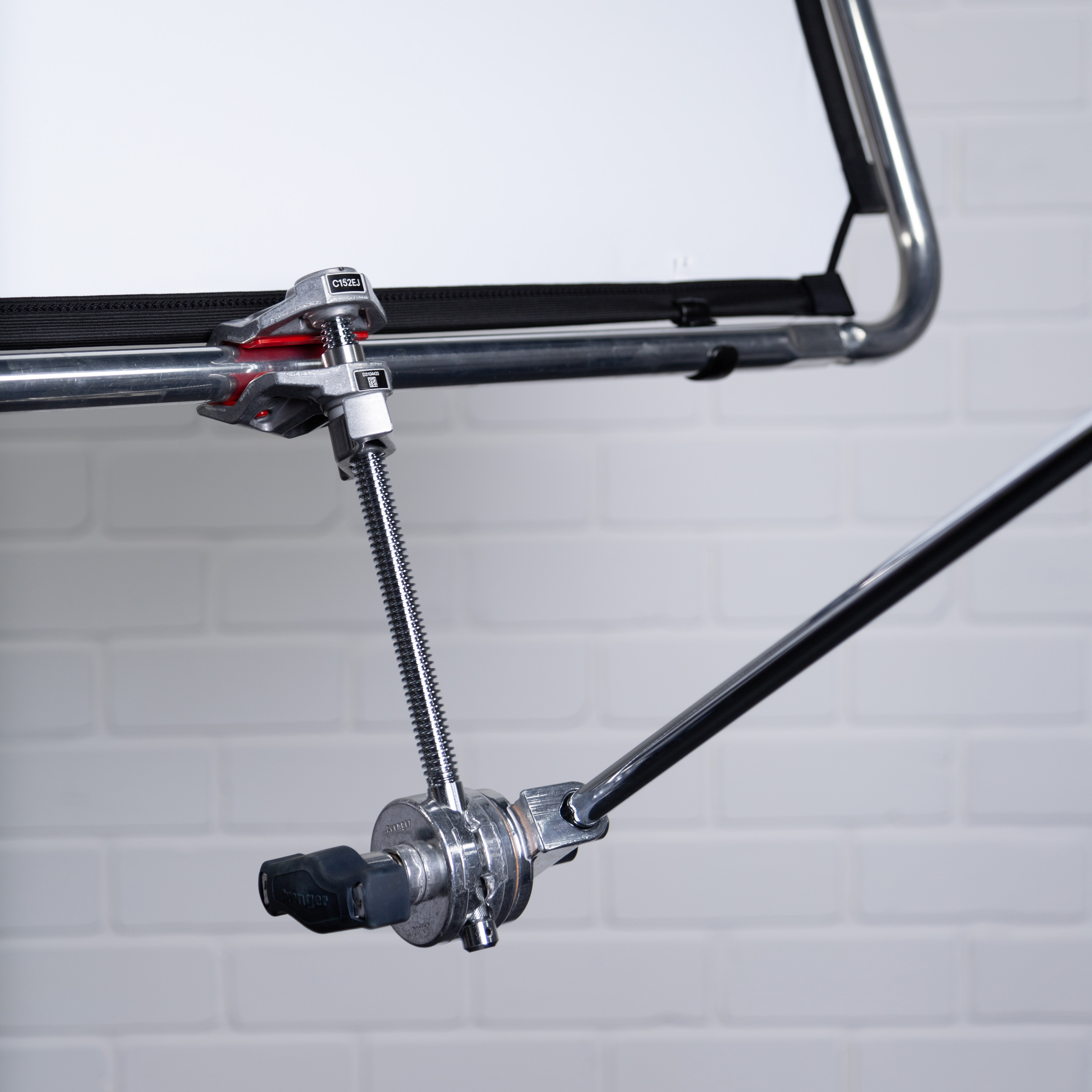 Manfrotto 6" End Jaw Vice Clamp 6
