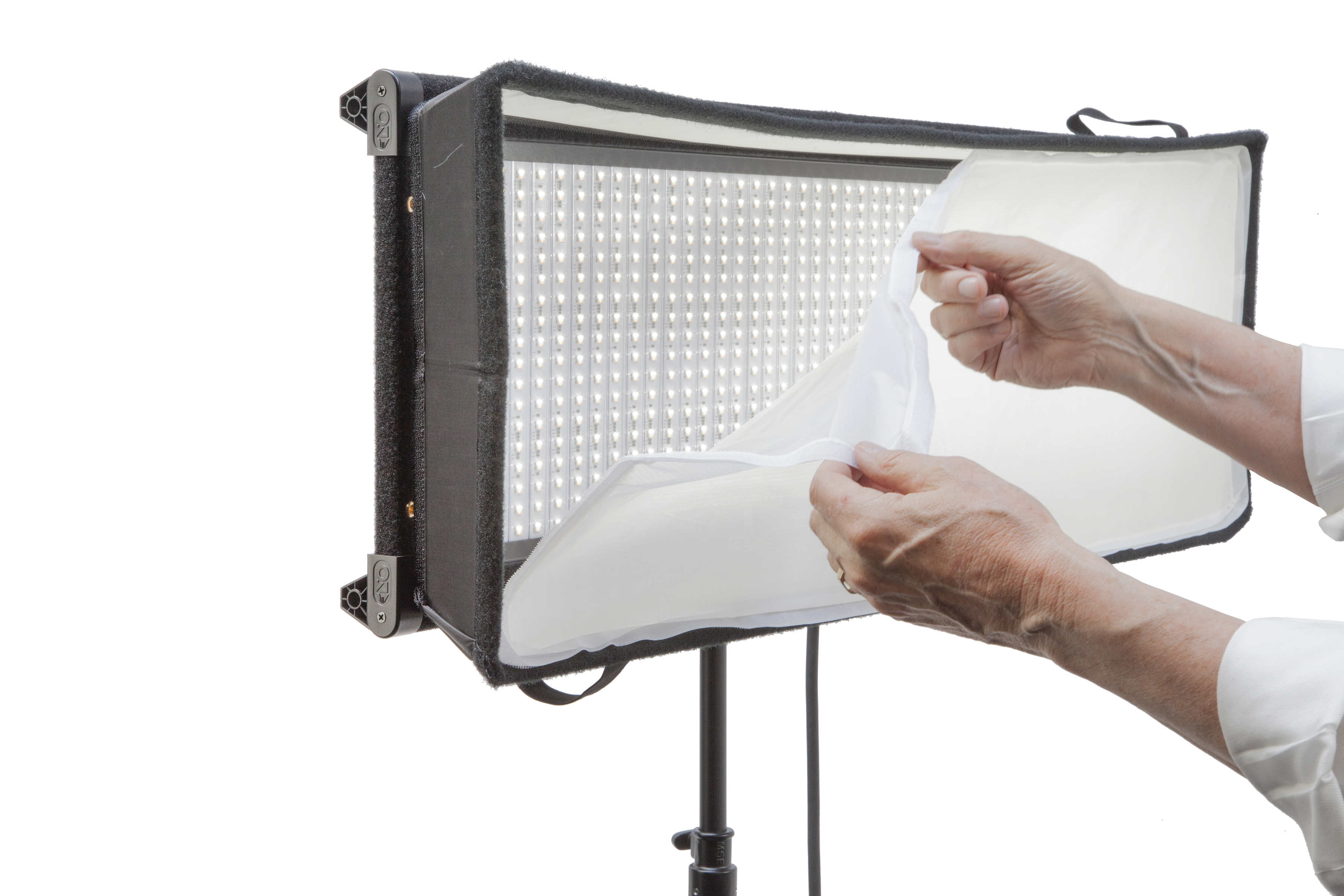 KinoFlo FreeStyle Air Frame & DFS 3