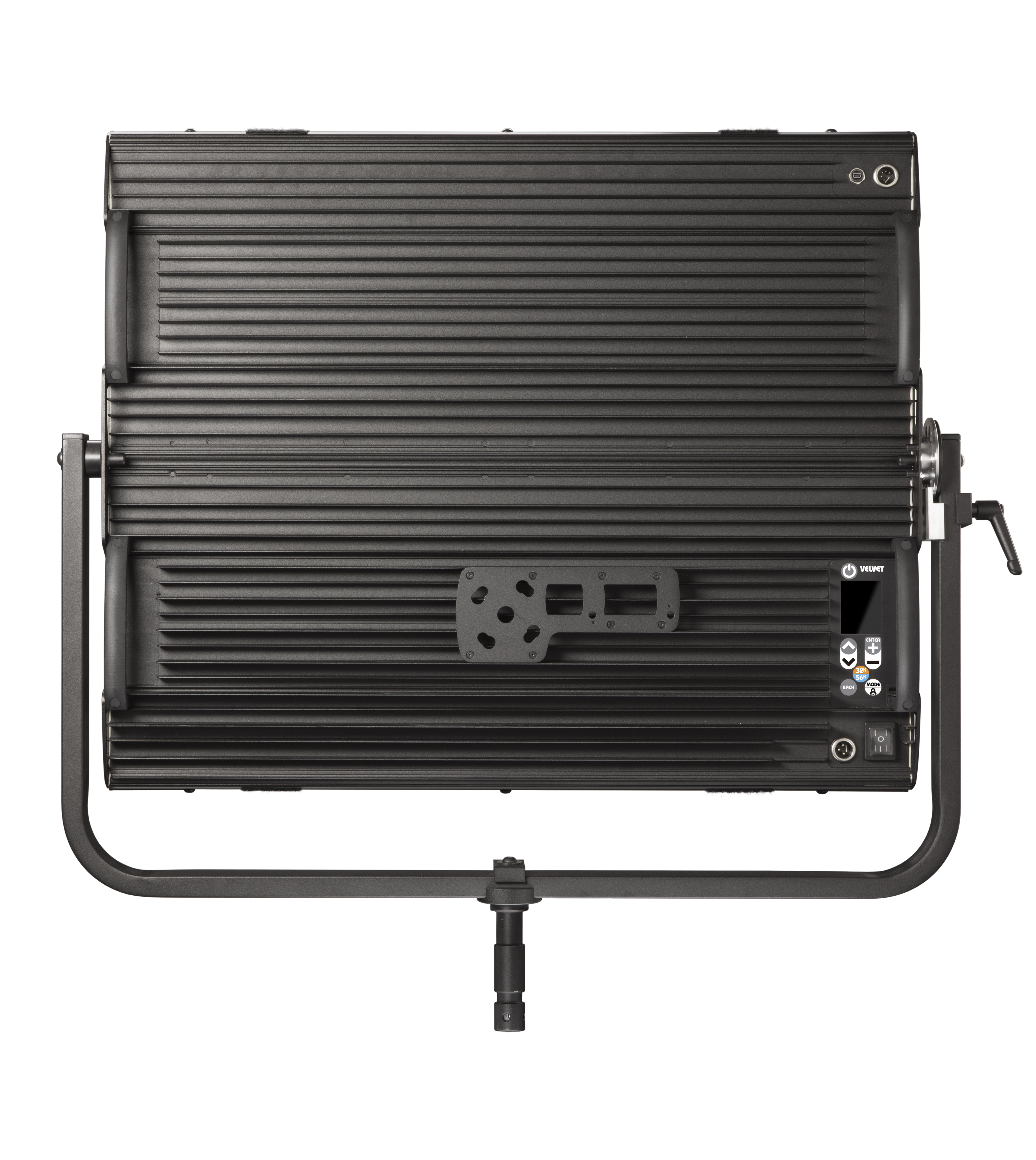 VELVET EVO 2X2 Color IP54 PACK 4