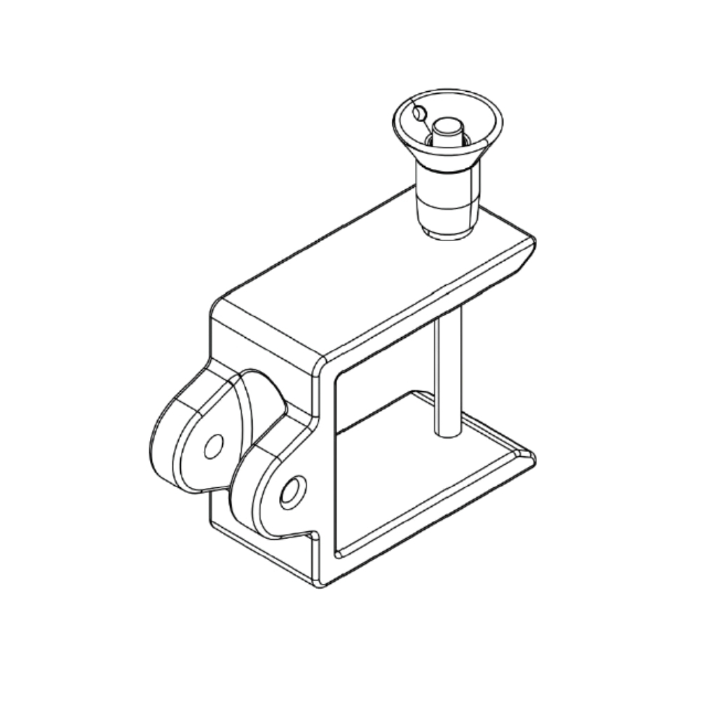 Litemover - Vortex Multi Yoke Adapter