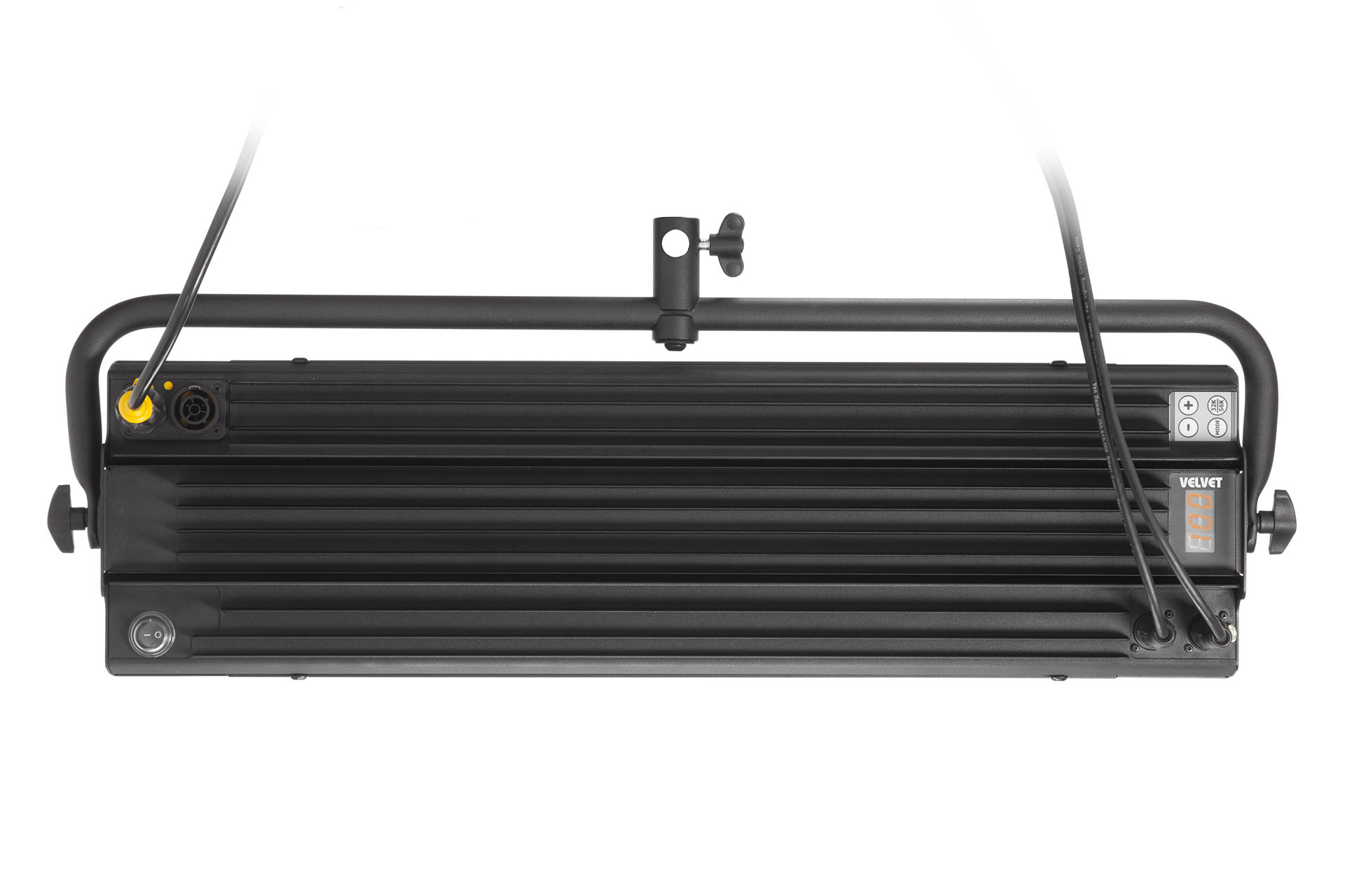 VELVET Mini 2 Studio Power dustproof LED panel with builtin AC PSU (without yoke) 6