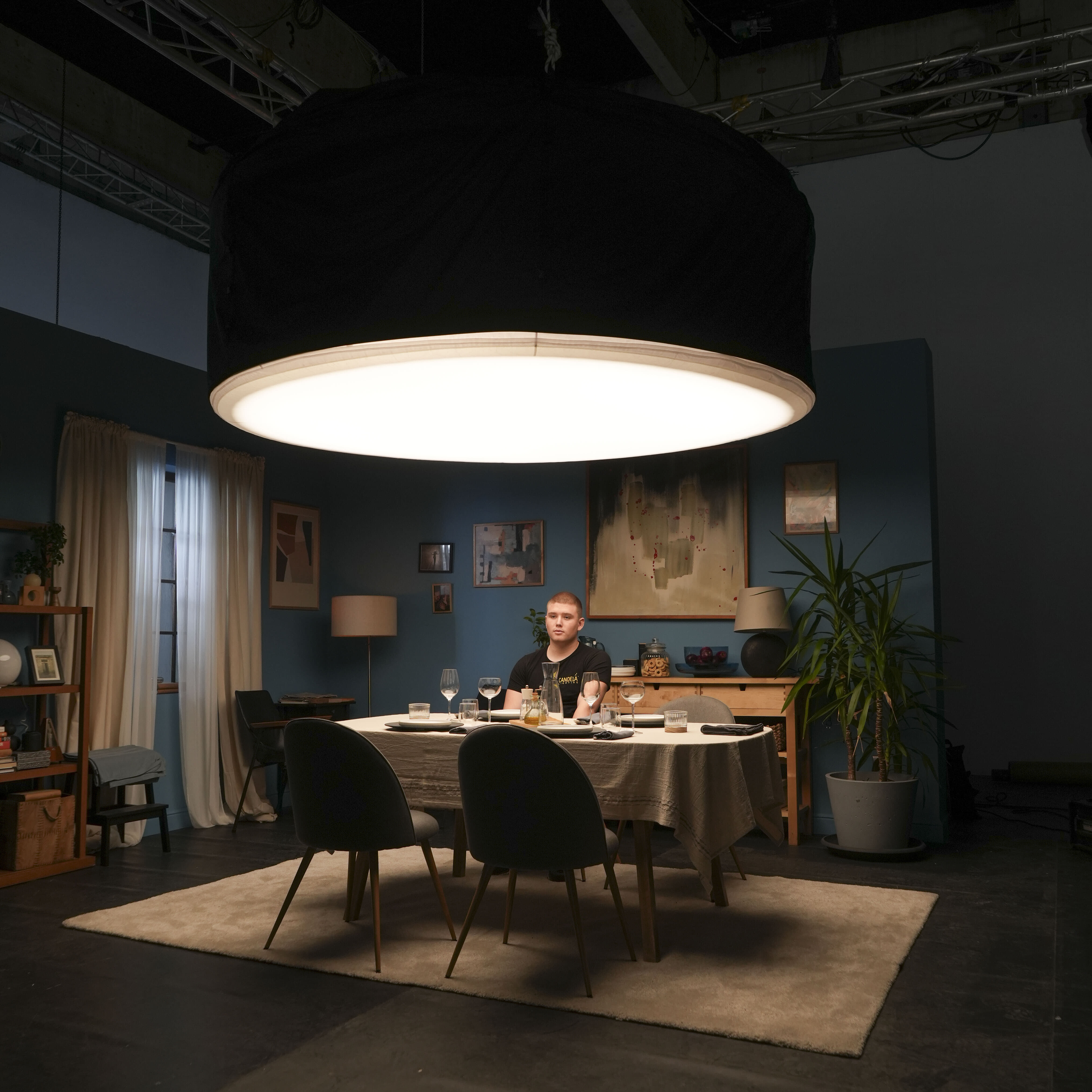 DopChoice AIRGLOW FLOAT 8ft round 2