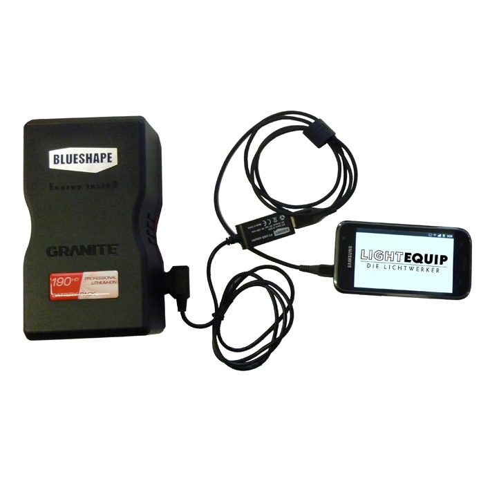 Blueshape PT-USB USB Kabel 3