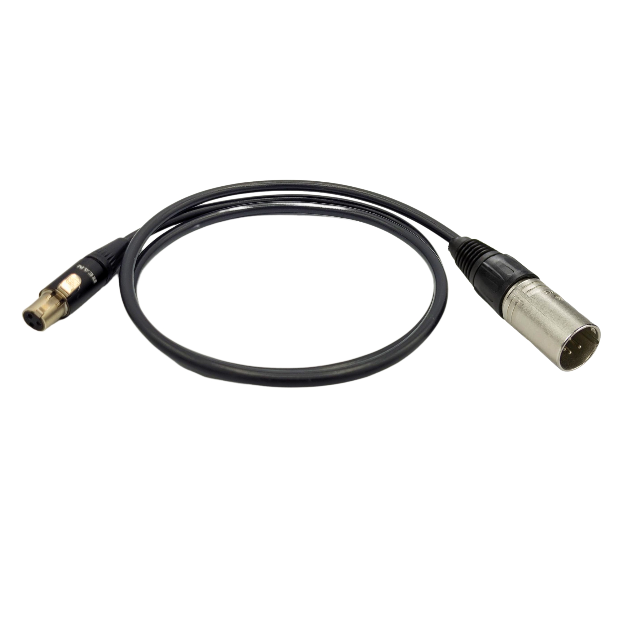 Wireless-Headlight Adapterkabel XLR 4-pol.