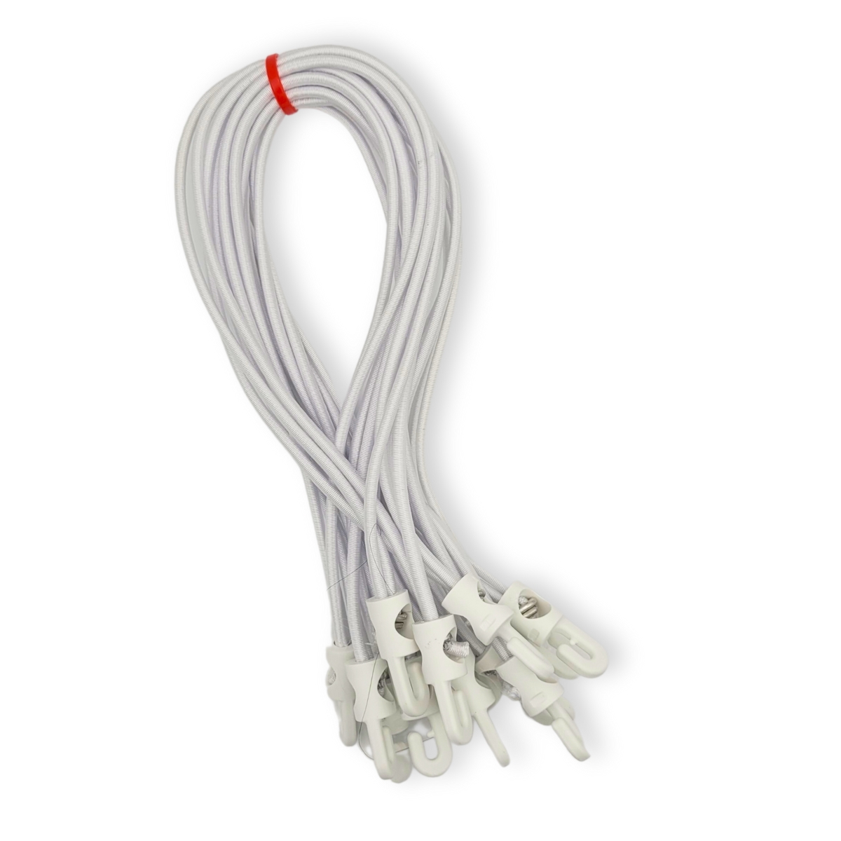 Bungee Cord Set (16 Stück) für Bespannungen (8' x 8') Bungee Cord Set (16 Stück) für Bespannungen (8' x 8')
