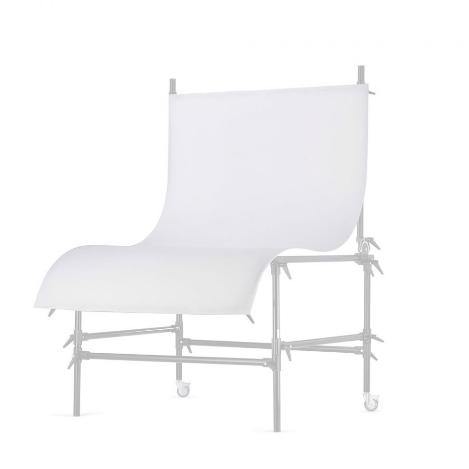 Manfrotto 220PX  Nylonplatte F. 220 (200x125cm) 2