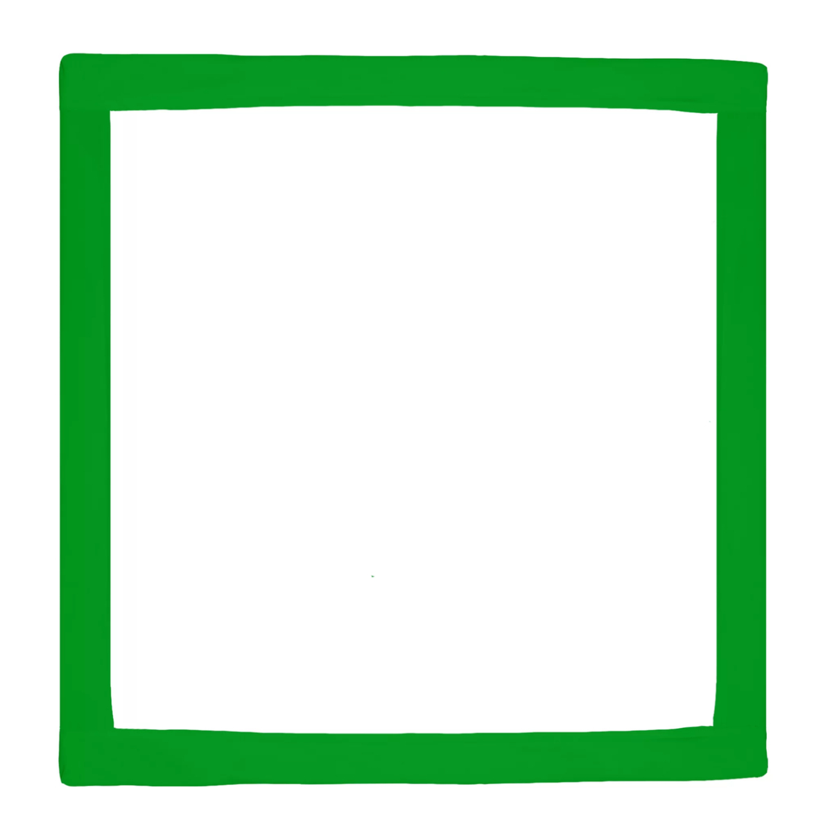 TRP Worldwide Frame Cover Chromakey Green Tempo