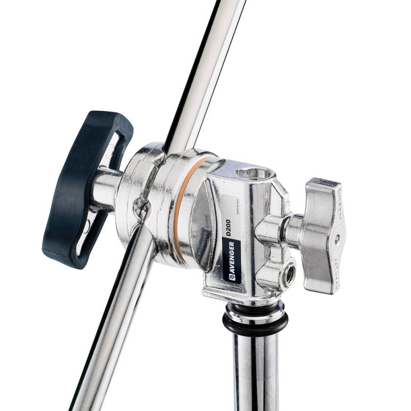 Avenger D200 Grip Head 2 1/2'' 4
