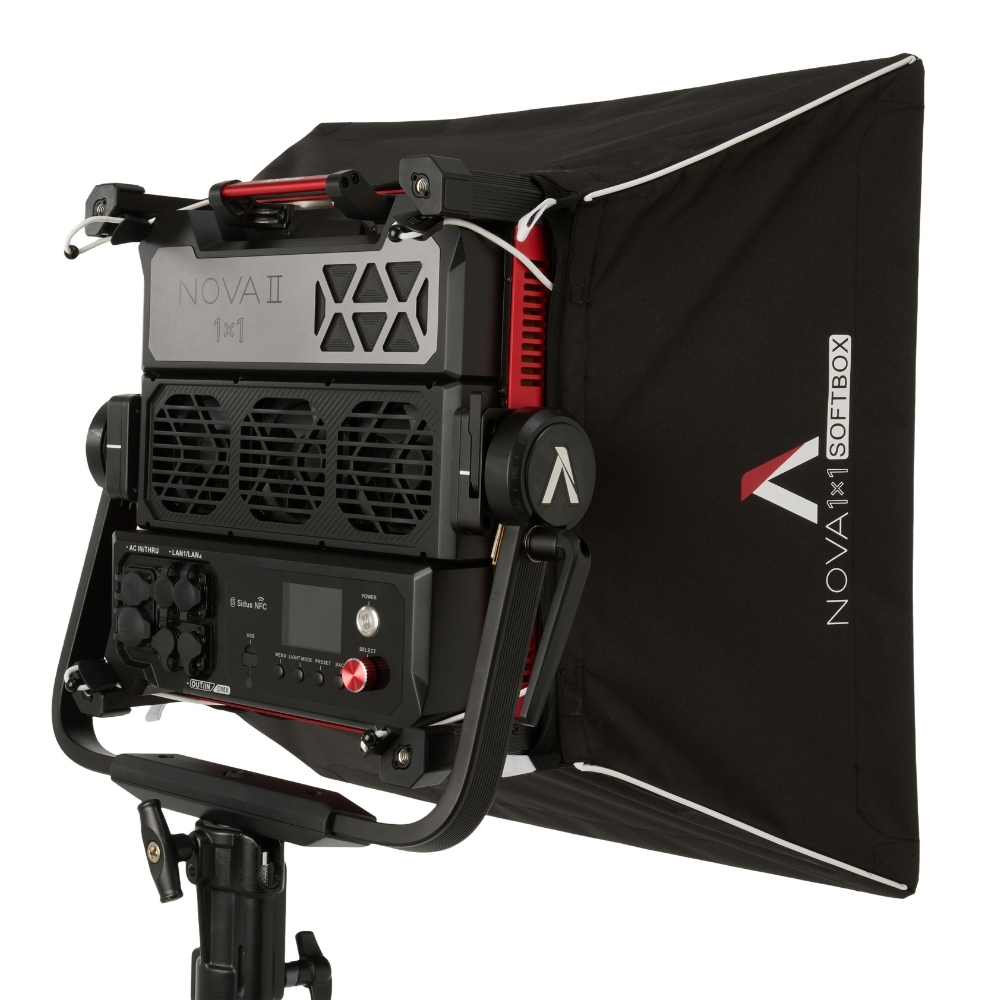 Aputure NOVA II 1x1 Softbox 6