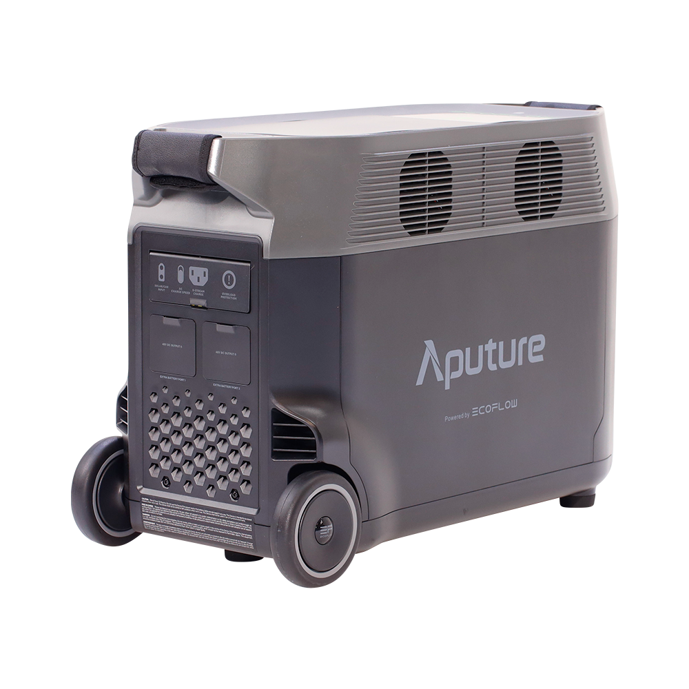 Aputure DELTA PRO(EU) (powered by Ecoflow) Aputure DELTA PRO(EU) (powered by Ecoflow)