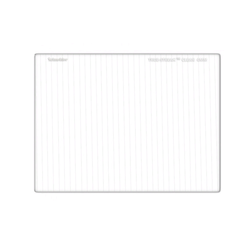 Schneider Optics 4 x 5.65 True Streak Clear 3mm Schneider Optics 4 x 5.65 True Streak Clear 3mm