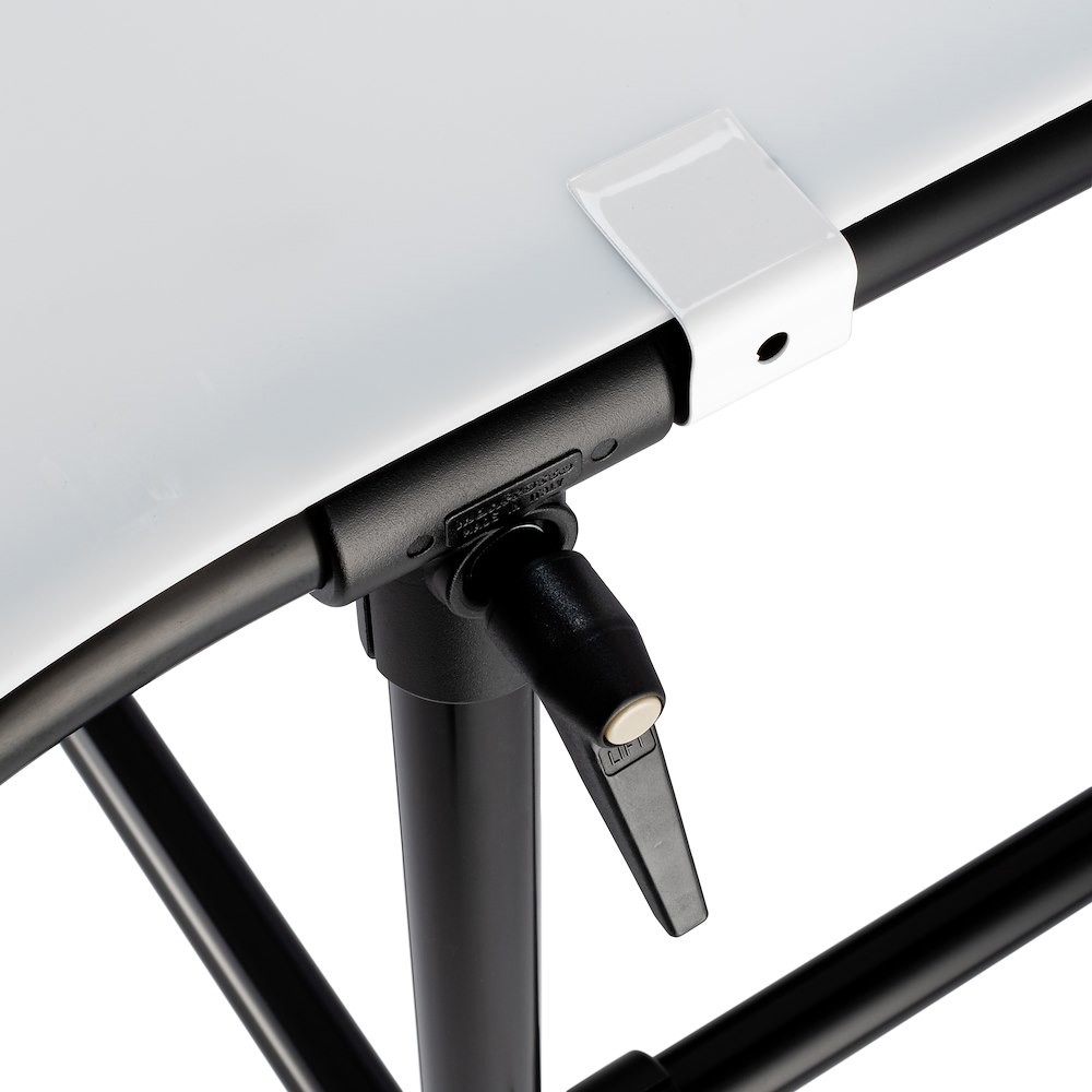 Manfrotto 220B Aufnahmetisch Schwarz
