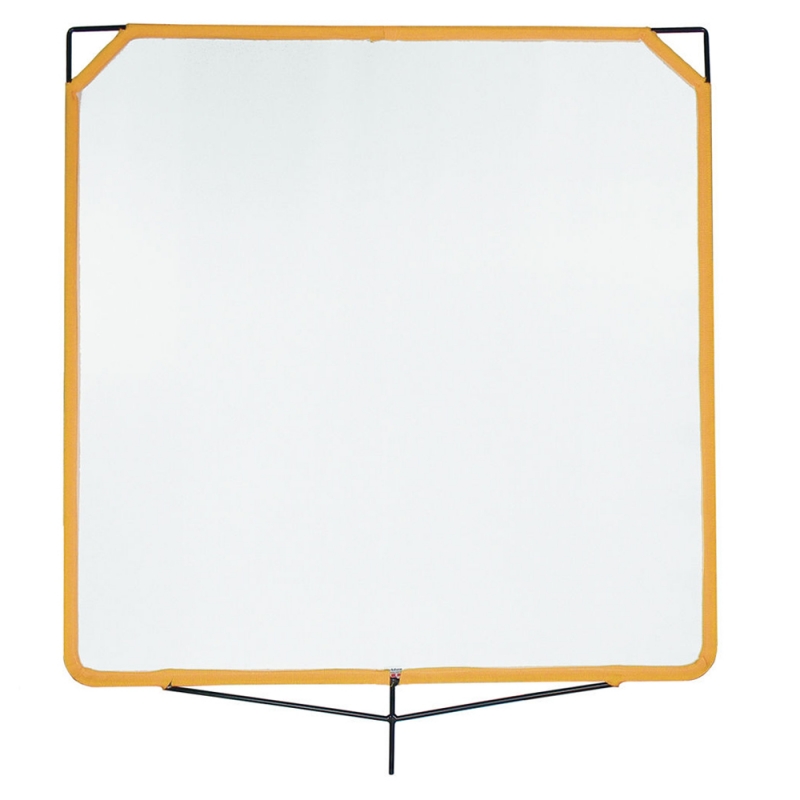 Matthews  48'' x 48'' (122x122cm) Art. Silk White
