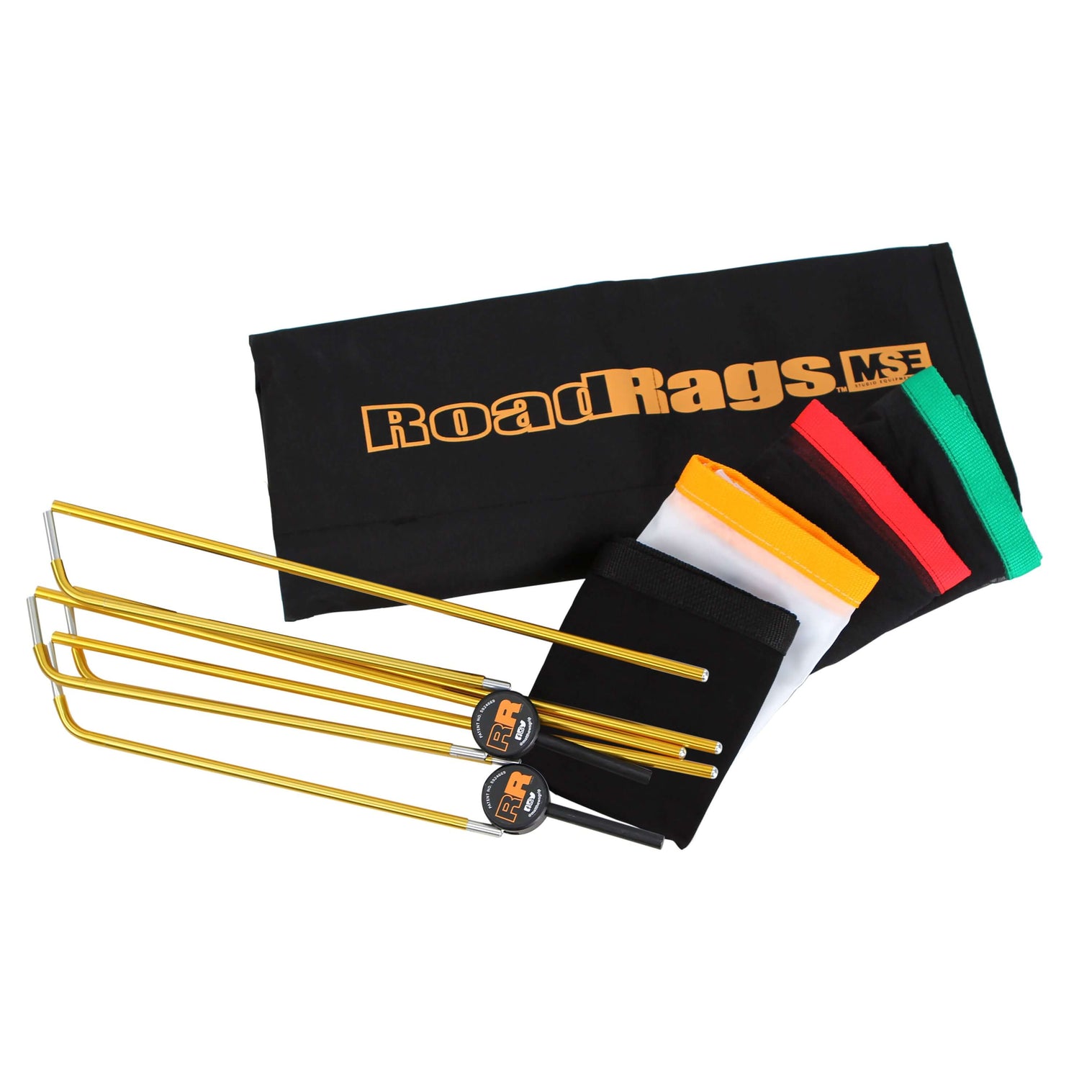 Matthews RoadRags II Kit 24" x 36"