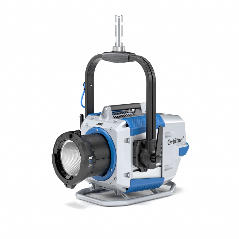 ARRI Orbiter Skid (silber) 2