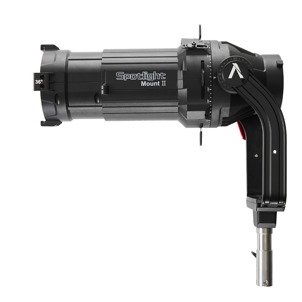 Aputure Spotlight Mount II 36° Kit 3