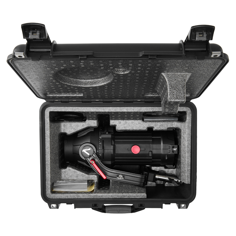 Aputure Spotlight Mount II 36° Kit 12