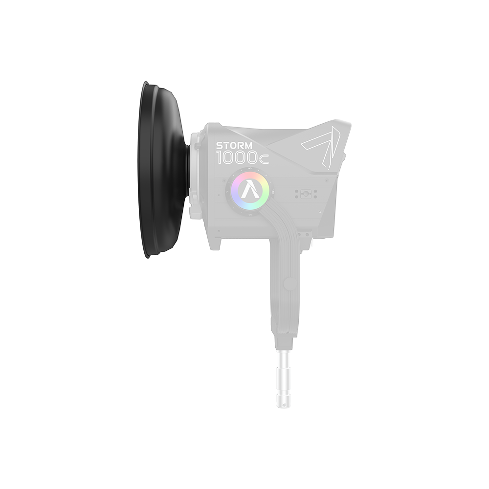Aputure STORM 1200x/1000c Barn Doors Adapter 2