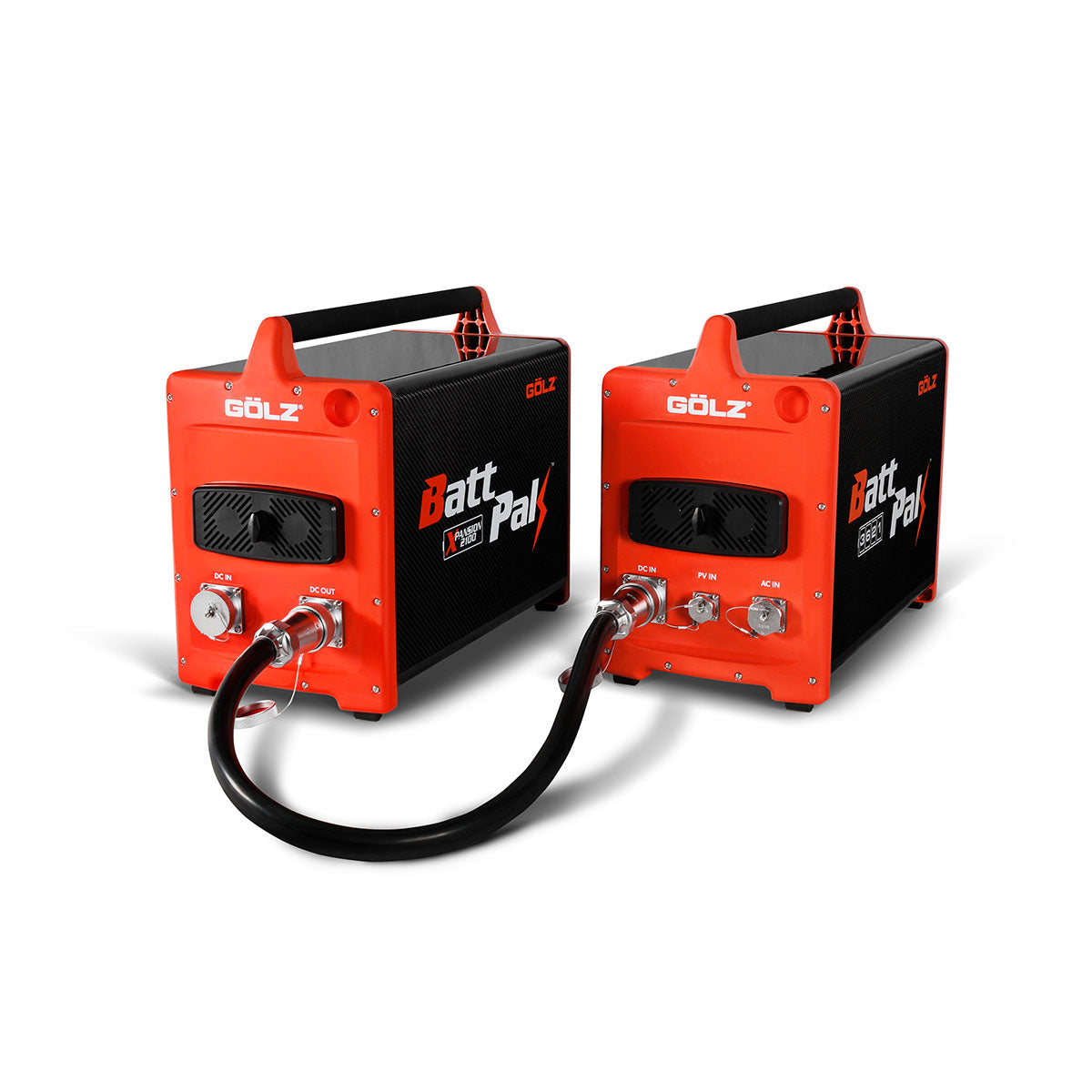 Gölz BattPak XPansion 2100 4