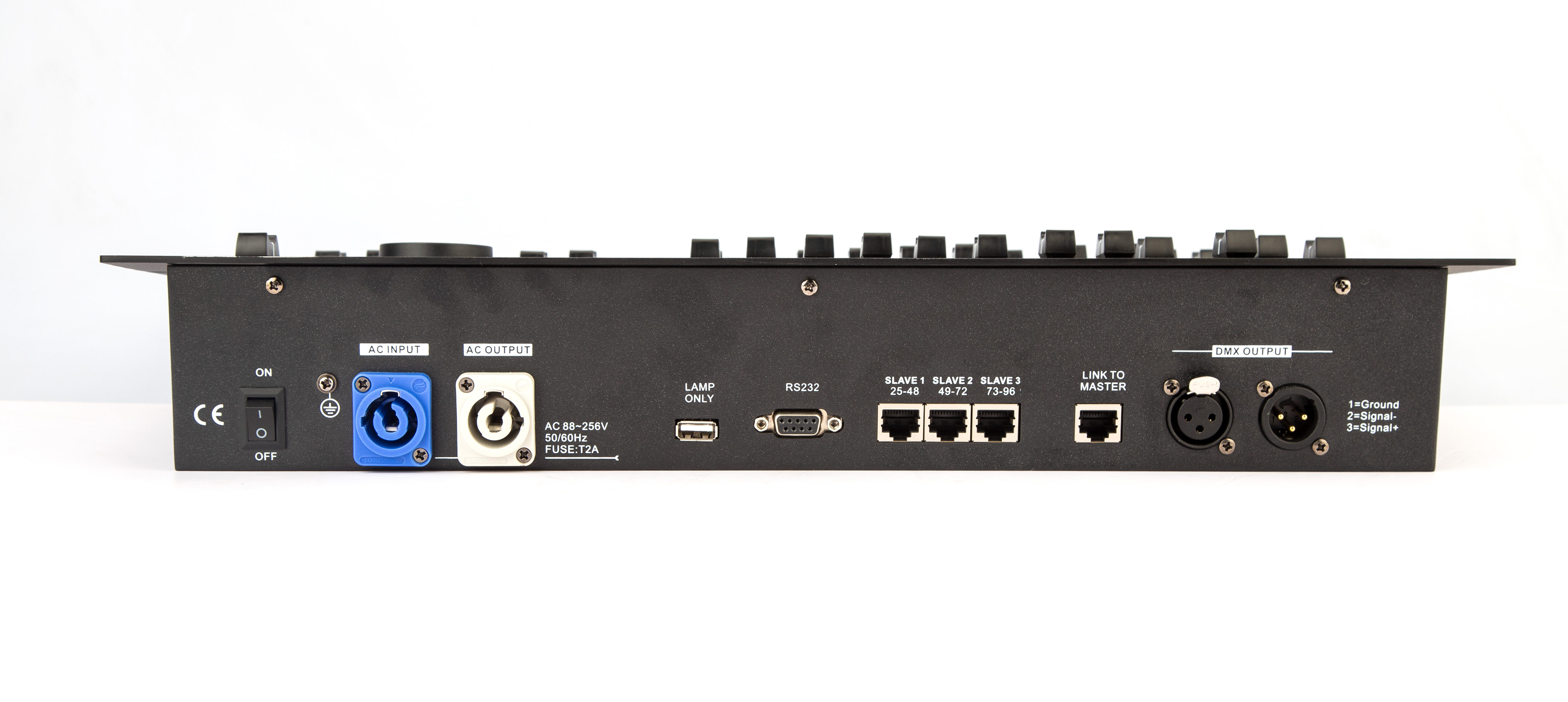 SWIT LA-R480 48-Kanal DMX Controller 4