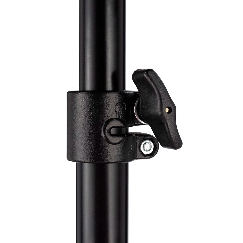 Manfrotto 099B Stativ-Verläng. 3-tlg. Schwarz 2