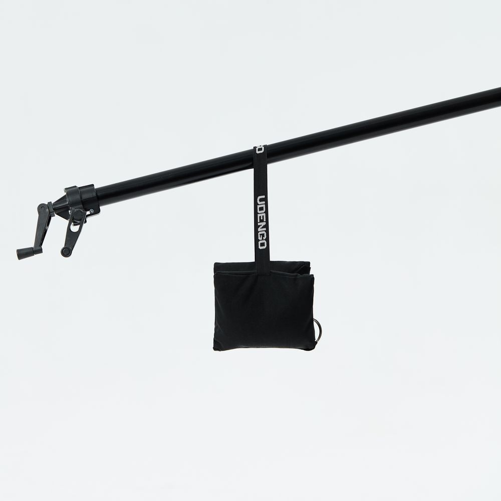 Udengo Stahlsack 6 kg (mit Füllung) 4