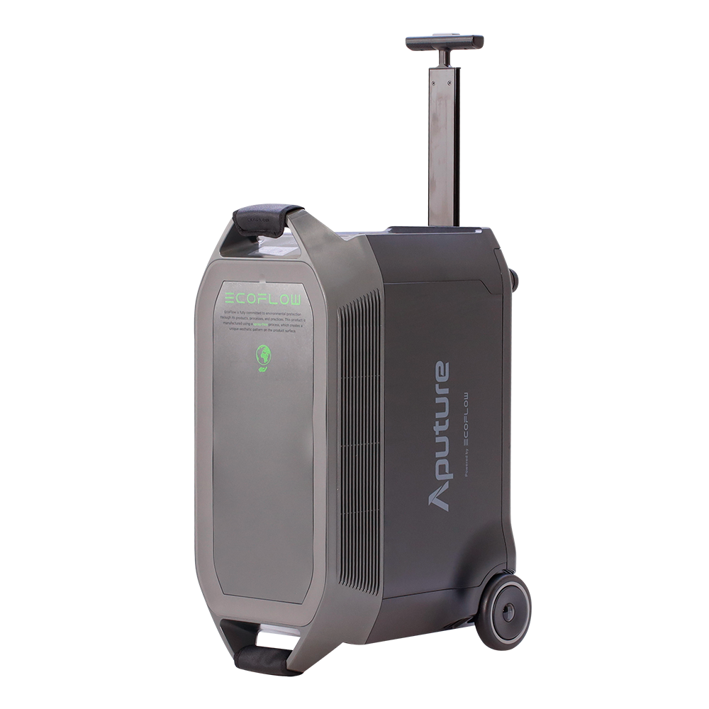 Aputure DELTA PRO(EU) (powered by Ecoflow) 2 Aputure DELTA PRO(EU) (powered by Ecoflow) 2