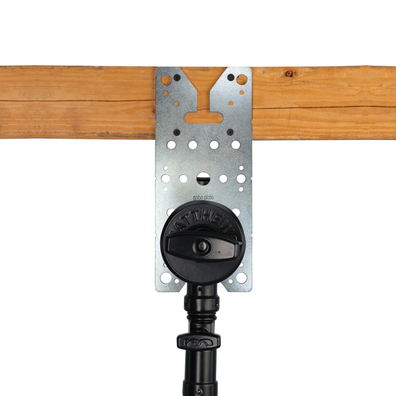 Matthews GOBO PLATE™ XL 2