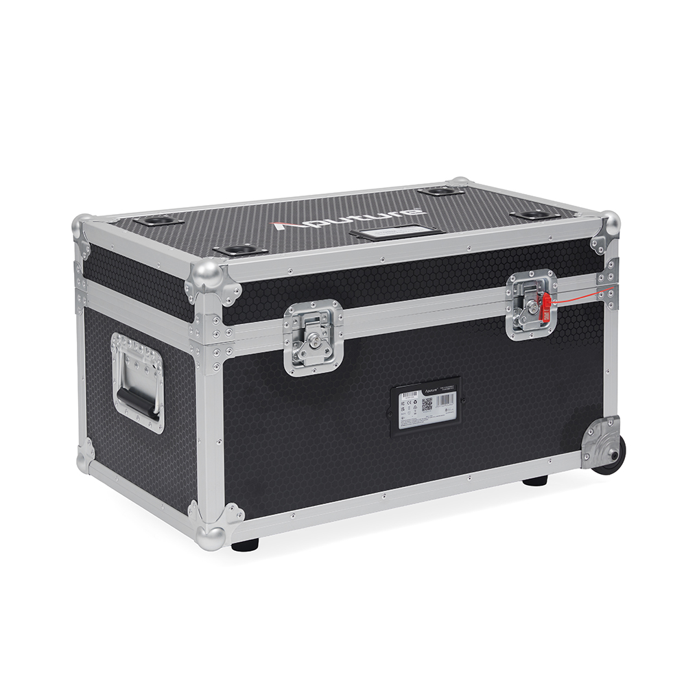 Aputure STORM XT52 Dual Flight Case Kit  13