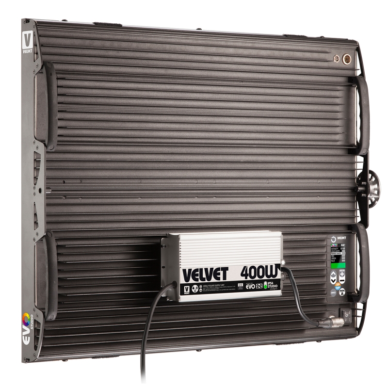 VELVET EVO 2x2 Color STUDIO 2