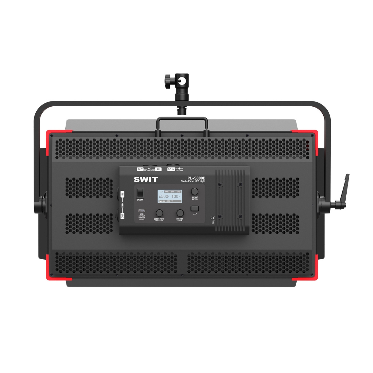 SWIT PL-S300D 300W Bi-color Studio SMD Panel LED Light