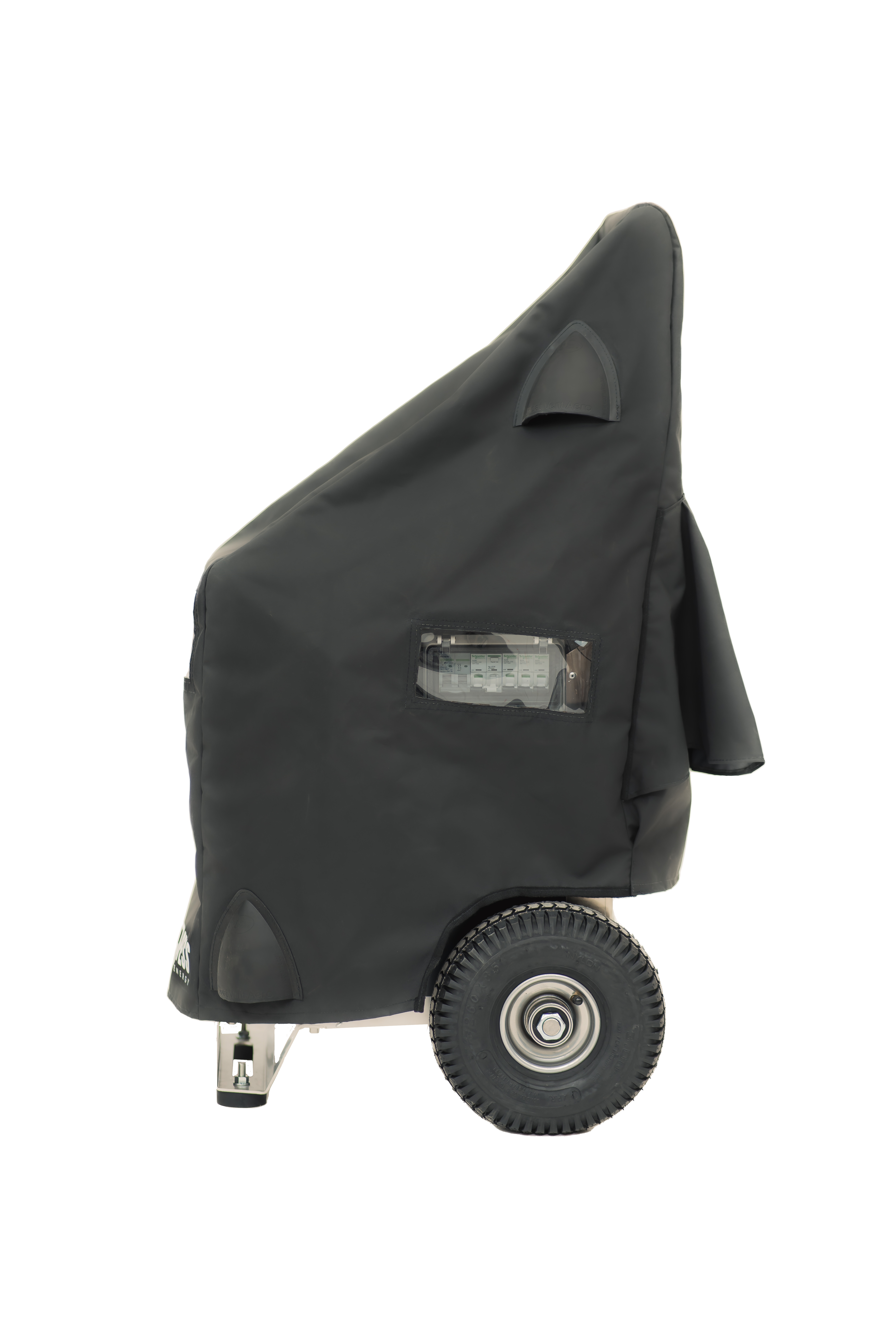 Pess Energy WATTMAN Regenschutzhaube  3