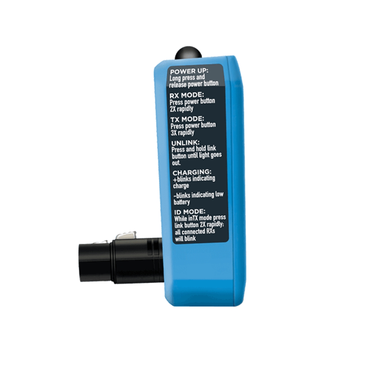 Ratpac Cintenna 2 CRMX Transmitter / Receiver (V) 3