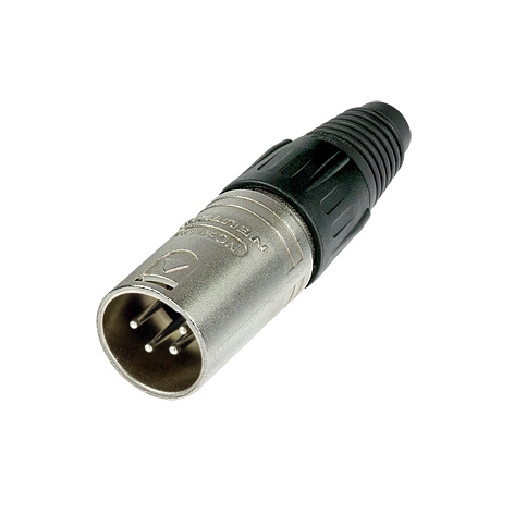 Neutrik NC4MX XLR-Stecker 4pol. male