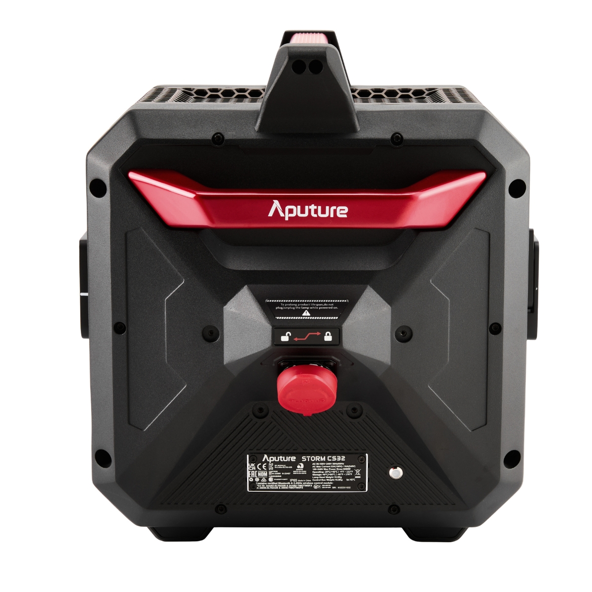 Aputure Storm CS32 Flight Case Kit