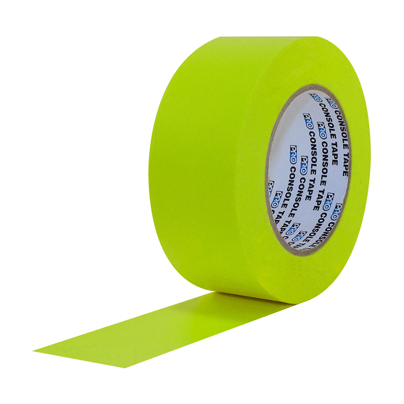 Pro Gaff™ PRO® Console Tape 24mm x 9 Meter