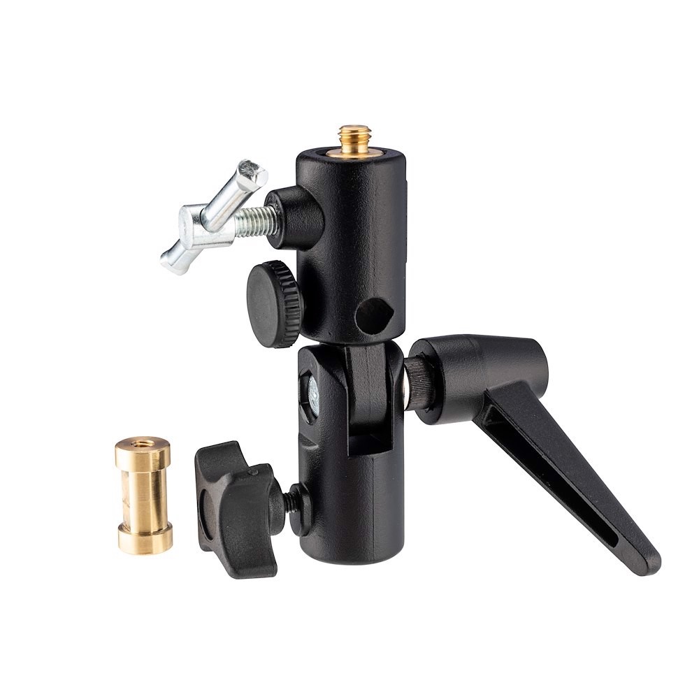 Manfrotto 026Z Lite-Tite Schirmneiger 3