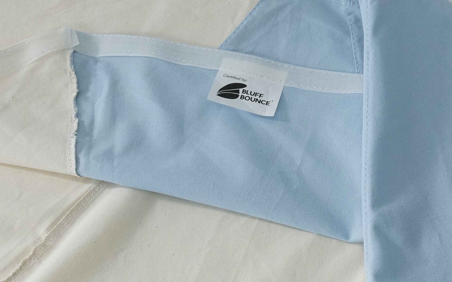 Lightbridge Color Bounce Day Blue & Unbleached 3ft 2