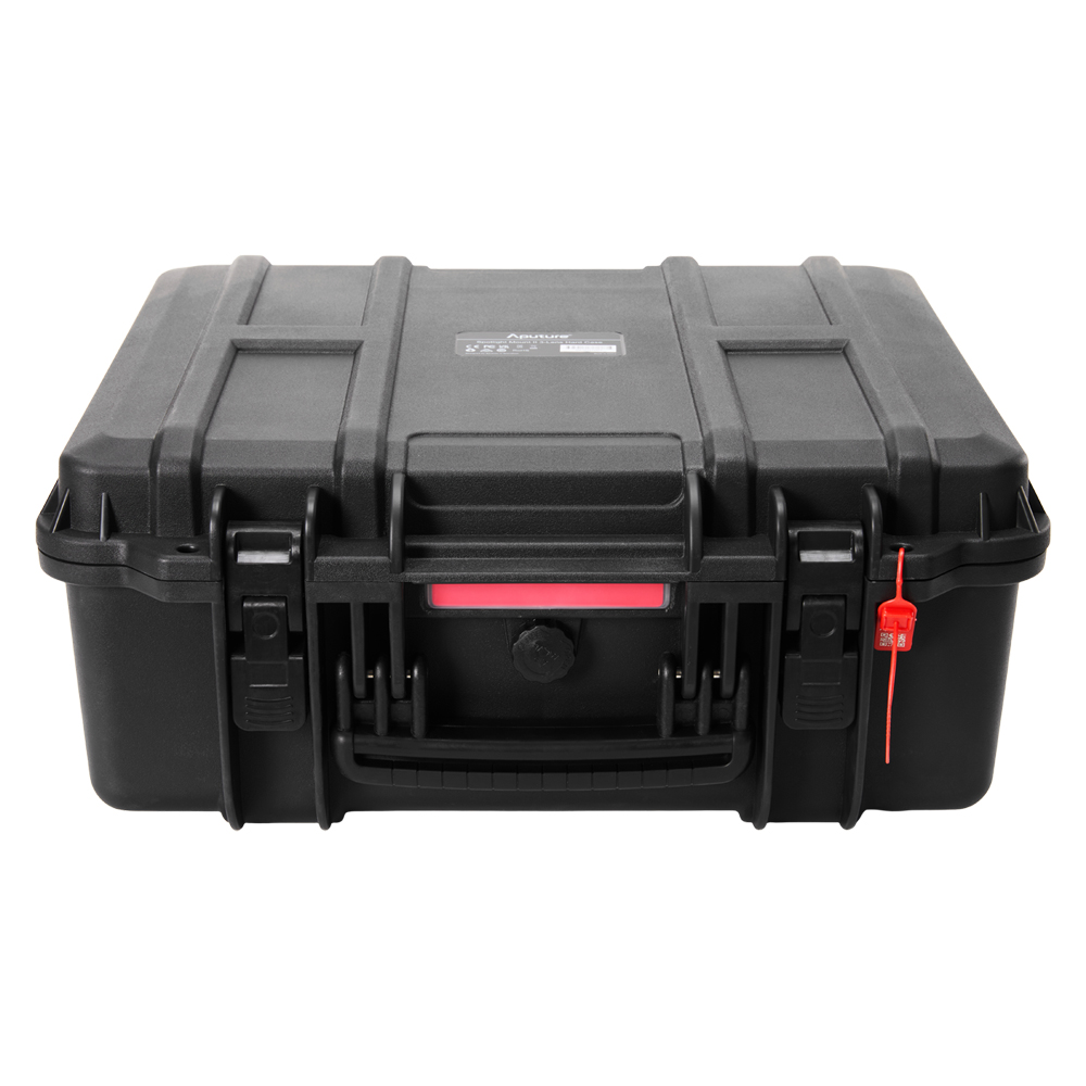 Aputure Spotlight Mount II 3-Lens Hard Case