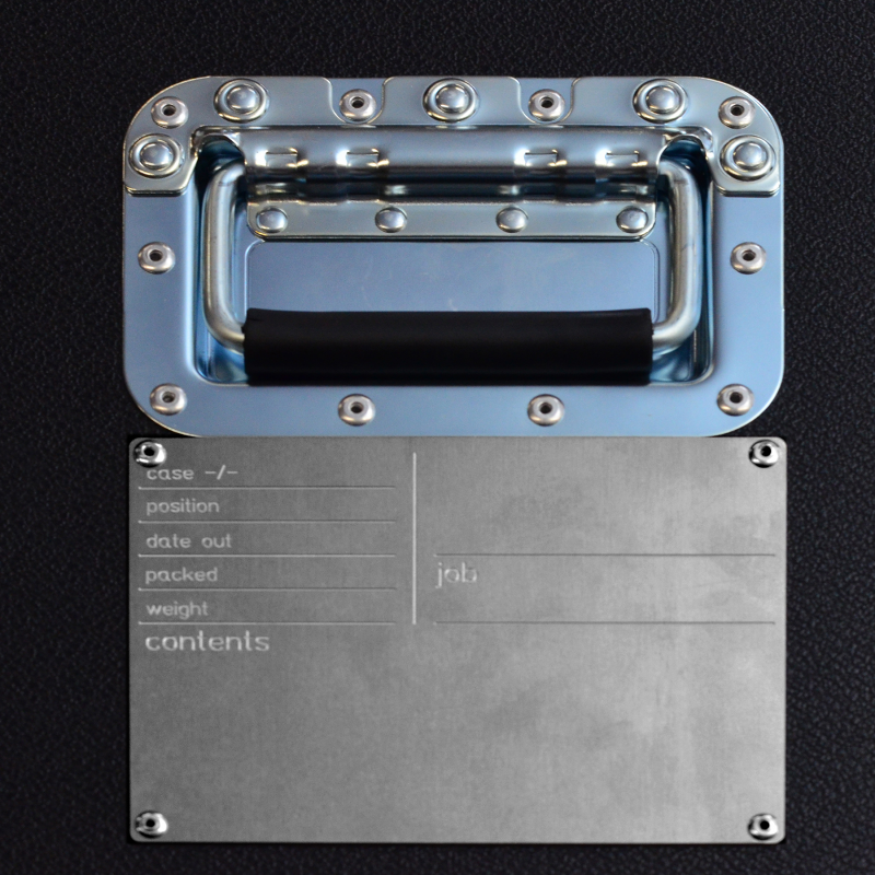 Hil-Tools Trollycase für ARRI Orbiter 3
