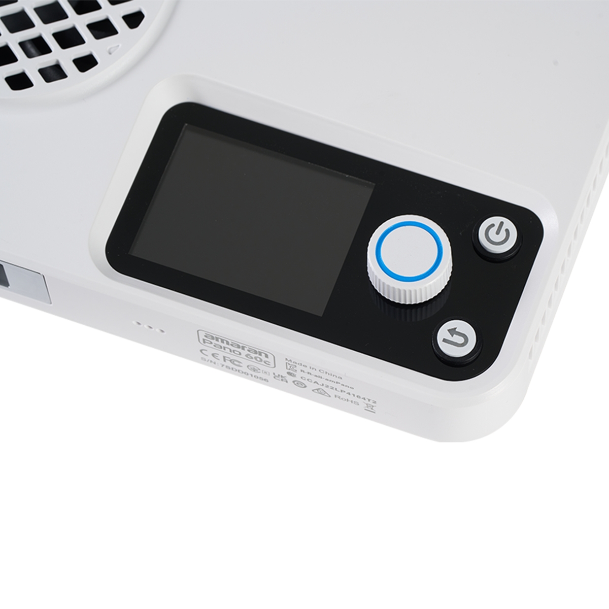 amaran Pano 60c 2-Light Kit (White) 6