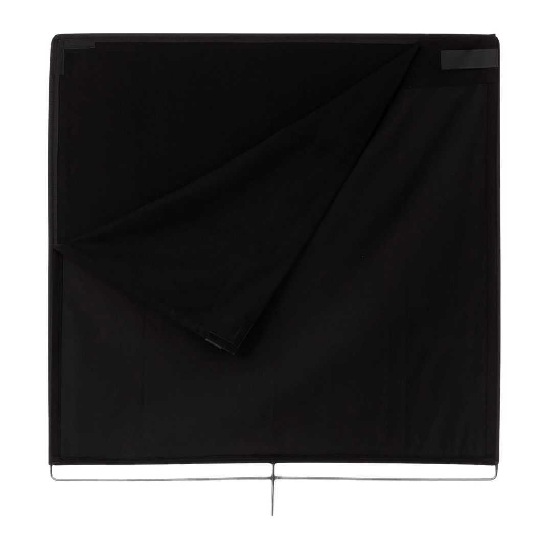 TRP Worldwide 48" x 48" (120cm x 120cm) Solid Floppy (Top Hinge) 2